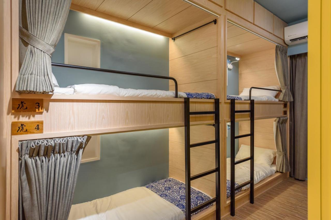 山多香青年民宿 Santhosham Hostel Yilan Eksteriør bilde