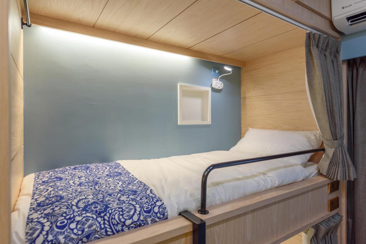 山多香青年民宿 Santhosham Hostel Yilan Eksteriør bilde